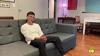 Psychologist Builds AI Woman for Young Man's Pussy Pleasure