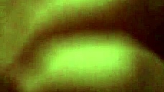 mature amateur gets intense bedroom fucking