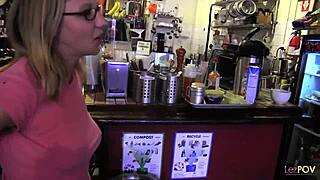 blonde milf and brunette lesbian cum hard with toys