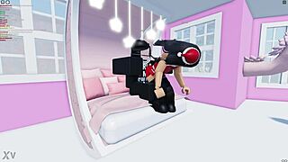 Life in the Dreamhouse Full Hardcore Interracial Scenes Unfold