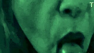 Sensual Blonde Milf Deepthroats Perfect Huge Cock Dress