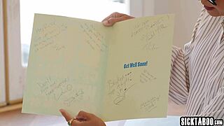 Teacher Dana Vespoli's Big Tits Surprise Pussy Pound?