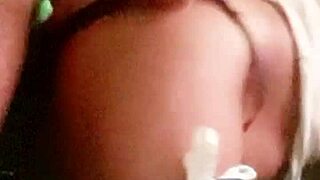 Best Big Ass Fucks from Married Neighbors' Wedding to Wild Squirting Creampies!