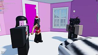 Life in the Dreamhouse Full Hardcore Interracial Scenes Unfold