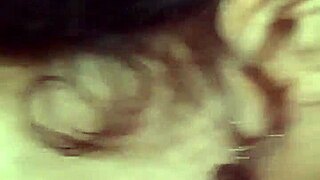 milf slave kneels pov sucking master's thick cock bdsm