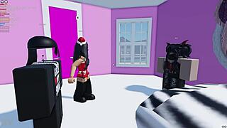 Life in the Dreamhouse Full Hardcore Interracial Scenes Unfold