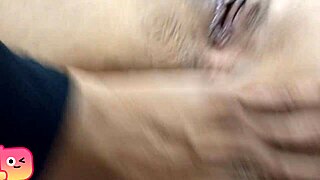 godson catches me resting plays with my fat pussy