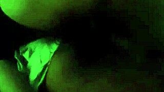 colombian stepmom milf's big natural tits milked in homemade fuck