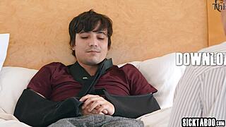 Teacher Dana Vespoli's Big Tits Surprise Pussy Pound?