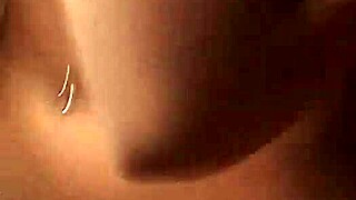 mature amateur gets intense bedroom fucking