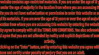 Stepmom lets boy suck her pussy!