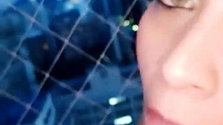 vespucio dances seductively in lingerie before las condes massage fuck zaramontoyareal