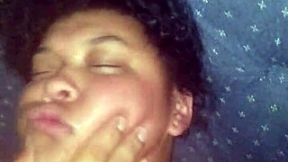 Wanna eat my pussy before pounding my ass?