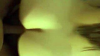 Crazy natural mom begs for deep doggystyle pounding