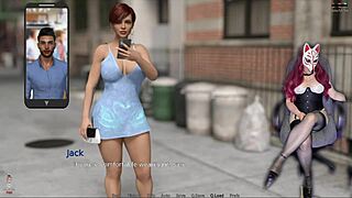 Just Married Wife Flashes Tits Publicly Again!