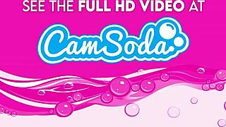 petite milf shows young babe some fun girl play