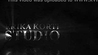 flexi slut lana banana takes crazy dp from five cocks then piss mouthful!