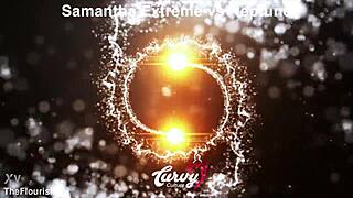 Neptune's First Extreme Encounter With Samantha's Milf Curves