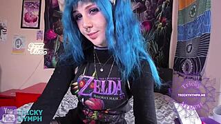 babe milf nympho licks fingering big ass tits toys vibrator camshow 2023