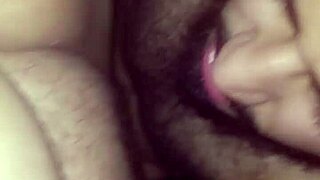 Wanna eat my pussy before pounding my ass?