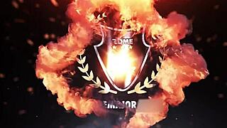 Mila james rides rome major's bbc with her nice ass