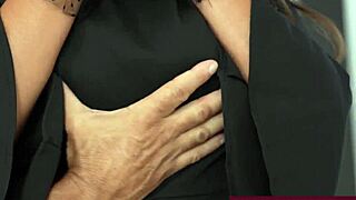 Ghost hands finger wet pussies under skirts anytime