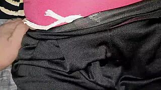 Stepbrother Fucks Juicy Tight Pussy When Parents Away Creampie