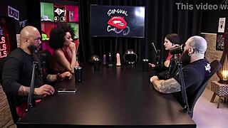 qween n iron biker's sensual cast parte 9 sheer red!!