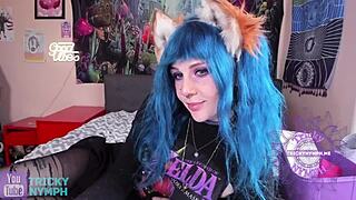 babe milf nympho licks fingering big ass tits toys vibrator camshow 2023