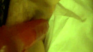 i can't stop fucking myself horny with this thick dildo!