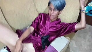 stepbrother's vibrators make me moan in spanish porn