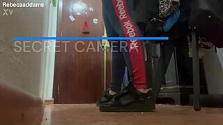 Curvy Tattooed Girl Ignores You Armpit Belly Fart Fetish