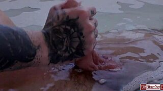 yo stepson barebackin busty trans nadia love's ass hard