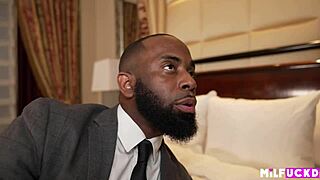 bride cheats wedding night cucks husband interracial rough fucking cum covered