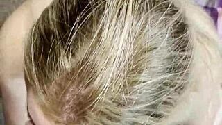 stepmom sneaks into bedroom craving stepson's huge cock deepthroat suck in lingerie