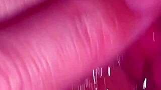 amateur shaved pussy close up 310 days post virginity loss!