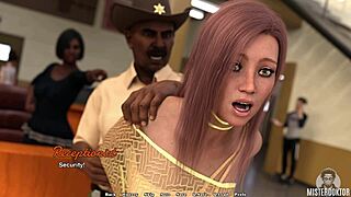 HORNY REDHEAD SLUT PUSSY CLOSEUP IN LAW SCHOOL ROLEPLAY