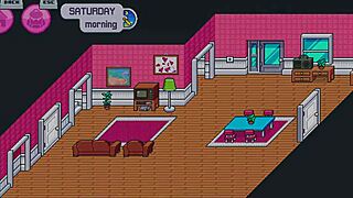 Step Sis and Bro Caught Bent Over Losing Virginity in Doggystyle First Time