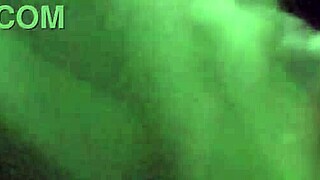 Old Perv Sneaks In Records Chubby Wife's Curves