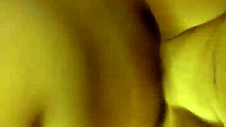 bad girl nadyia saint caught solo on webcam by step brother!