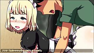 i love my russian housewife's huge tits during our bedroom sex romps