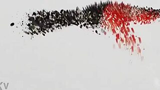 wet blonde milf from shower gets epic pussy lick