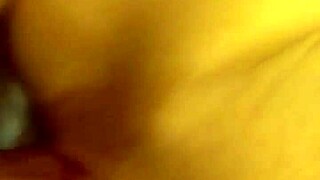 bad girl nadyia saint caught solo on webcam by step brother!