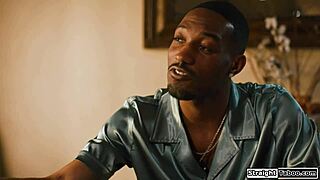 Black Boss Fucks Big Tits Wife Just Once Taboo