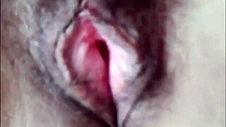 My Big Hairy Pussy After Fuck Voyeurs Can't Stop Masturbating Watching!
