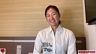 Hot muscular japanese aki enjoys intense footjob 3-1