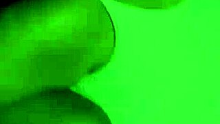 beautiful latina bbw's top oral skills on display