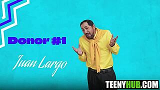 breeding party with busty british milf elise london 😈🍆💦 pov taboo fun!