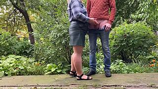 Stepmom Makes Me Explode Cum All Over Her Tight Ass