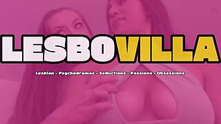 serena hill kisses scissoring teen madison wilde passionately